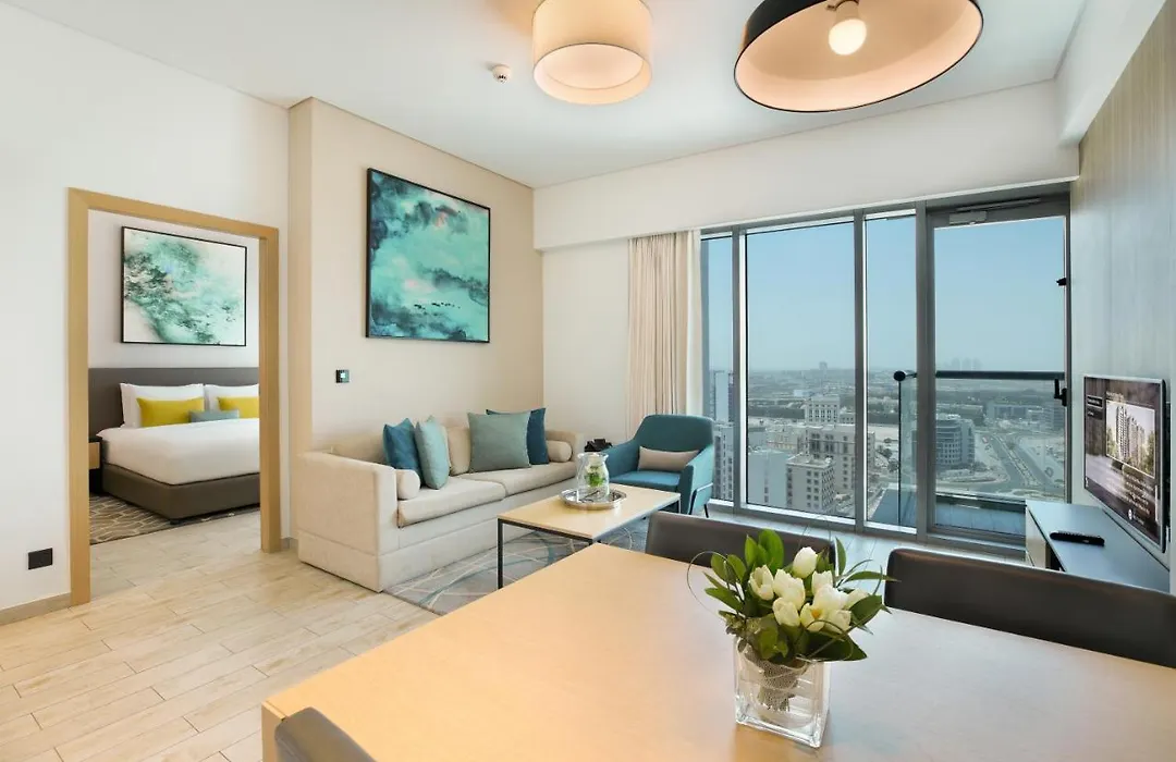 Millennium Executive Apartments Mont Rose-1
