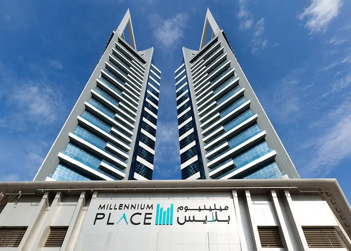 Millennium Place Barsha Heights Hotel Apartments Dubai
